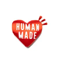 在飛比找蝦皮購物優惠-【車庫服飾】HUMAN MADE HEART CUSHION