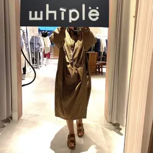 Whiple造型洋裝