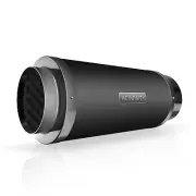 Duct Fan Silencer, 8” Noise Reduction Muffler for Hydroponics Grow Tent Systems