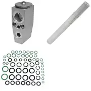 UAC AK 1822 A/C System Repair Kit For 10-12 Chevrolet GMC Equinox Terrain