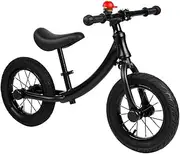 Kids Children Aluminum Balance Bicycle NO Pedal Bike for 33.5-43.3inch Applicable Scene