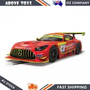 Scalextric 1:32 Mercedes AMG GT3 EVO GT Cup 2022 Grahame Tilley Slot Car Model