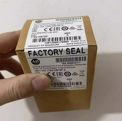 Free Tax 1794-OB16P New Factory Sealed ABFAST DELIVERY 1PCS VERY GOOD