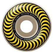 Spitfire Classic Swirl F4 99D 55mm Skateboard Wheels