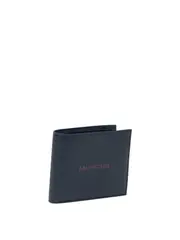 [Balenciaga] Balenciaga-Cash Square Folded Coin Wallets & Card Holders Blu-Uomo OS