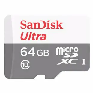 Sandisk ULTRA MICRO SDXC 80MB / s Class 10 32GB 64GB 原裝 SD 卡