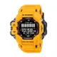 【CASIO G-SHOCK】MASTER of G系列多功能運動腕錶-薑黃款/GPR-H1000-9