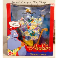 在飛比找蝦皮購物優惠-全新 90s Mattel Disney Aladdin g