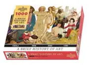 A Brief History of Art - the Unemployed Philosophers Guild Puzzle