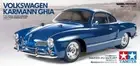 Tamiya 58677 Volkswagen Karmann Ghia M06 RC Kit (CAR WITHOUT ESC)