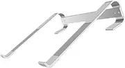 MERRYHAPY 1Pc Aluminum Alloy Notebook Stand for Desk Portable Laptop Riser Holder Ventilated Cooling Ergonomic Design