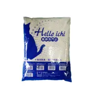 在飛比找蝦皮商城優惠-國際貓家 HELLO ICHI 凝結大球砂 6KG X 4包