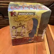 MTV Beavis And Butt-Head TP For My Bunghole! Toilet Paper Buttwipe Vintage New