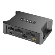 Hertz SPL Show S8 DSP Compact Digital Interface Processor 6 in + Digital in &...