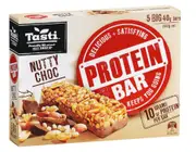 2 x Tasti Protein Bar Nutty Choc 5 Bars 200g