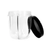 Magic Bullet Short Small Cup And Stay Fresh Lid Blender Spare Parts