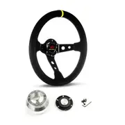 SAAS Steering Wheel SWGT1 & billet boss for Pontiac All Models (except 1988 > Le Mans)