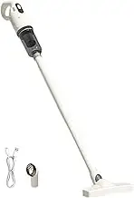 Vacuum Cleaners for Home - Household Cordless Vacuum Cleaner,Low Noise Design Dust Blower for Carpets, Home, Hard Floors, and Car