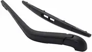 Rear Windshield Wiper Arm for Nissan Note E12 2013-2019 12 inch Car Rear Back Windshield Wiper Arm Blade Rear Windshield Wiper