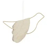 Lin Français Bird Mobile - Elegant Nursery Decor