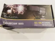 SGC-598 Interview Microphone for Nikon/Canon Camera/DV Camcorder TAKSTAR READ!