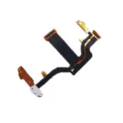 Replacement LCD Screen Display Cable Flex Cable for GO Game Console Part