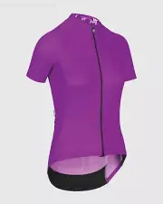 new in box Assos Women's UMA GT cycling Short Sleeve Jersey C2 Venus Violet