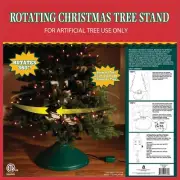 Rotating Christmas Tree Stand Ez Rotate