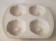 Princess House Pavillion Ceramic Mini Fluted Pan 2291 - NEW