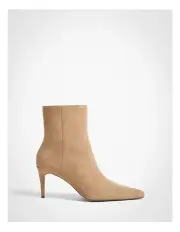[Witchery] Tessa Ankle Boots in Caramel