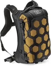 Kriega Trail 18, backpack , color: Black/Brown , size: 18 l