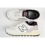 NEW BALANCE NB 574 運動鞋 U574YR2 白酒紅 U574UI2 白藍 男女鞋