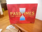 VTG Sealed PassTimes Game of History Board Game When History Comes Alive 1992