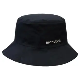 Mont-Bell 防水漁夫帽/Gore-tex登山帽 女款 Meadow Hat 1128628