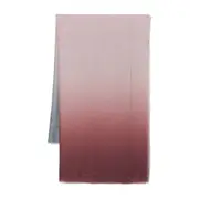 [D'aniello] D'aniello Ombre-effect Scarf ONE SIZE BLUE/PURPLE