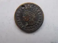 在飛比找Yahoo!奇摩拍賣優惠-美國1868年廢奴紀念代用幣