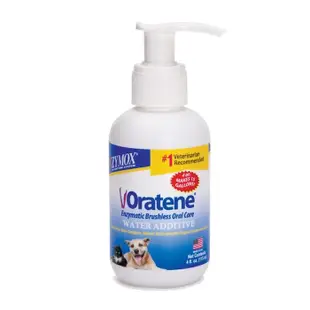 ZYMOX Oratene白樂汀三酵合一口腔噴劑/飲水潔牙劑 115ml質地溫和且風味宜人 犬貓用 (8.7折)