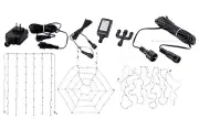 NEW IKEA SKRUV LED LIGHTING CHAIN FOR SOLVINDEN DECORATION & MORE