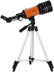 Astronomy Telescope, 180 Times Zoom Monocular Telescope, Night Vision, Hand Focus, Waterproof High Power ng Scope with T