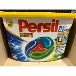 好市多代購 PERSIL 寶瀅 全效能4合1洗衣膠囊