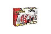 Construct IT Constructables Car Train Truck Go-Cart DIY Toy Kids 8+ Red Assorted