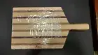 New! Wooden Leaf Beautiful Thick Solid Wood Cutting Board Free Shipping