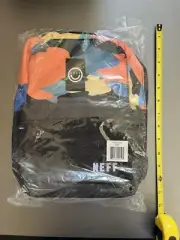 Neff Multi-Color Sling Bag (mini backpack) - NEW