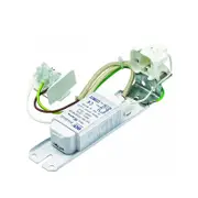Fluorescent Conversion Kit 26w in White Superlux Lighting - LJKIT-PLC26