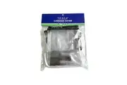 Tosca Clear Travel Accessories Luggage Suitcase XL Protector Cover 20x15cm