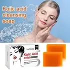 Kojic Acid Cleansing Soap 65g/ ξ^ )ь що еъ τσ и. ηη >ю !ъ ✨б W8S6
