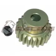 3RACING 48 Pitch Hard Pinion Gear 21T - 25T TAMIYA SAKURA 1/10 RC Car Buggy