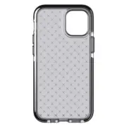 Tech21 Evo Check Case for iPhone 12/12 Pro T21-8373 - Smokey Black