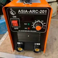 在飛比找蝦皮購物優惠-❗️限時特賣❗️一級棒 ARC201 變頻式直流電焊機 寶驊