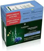 RENE FURTERER PROMO Triphasic Reactional Treatment against Reactive Hair Loss 60ml & Triphasic Shampoo against Hair Loss 100ml